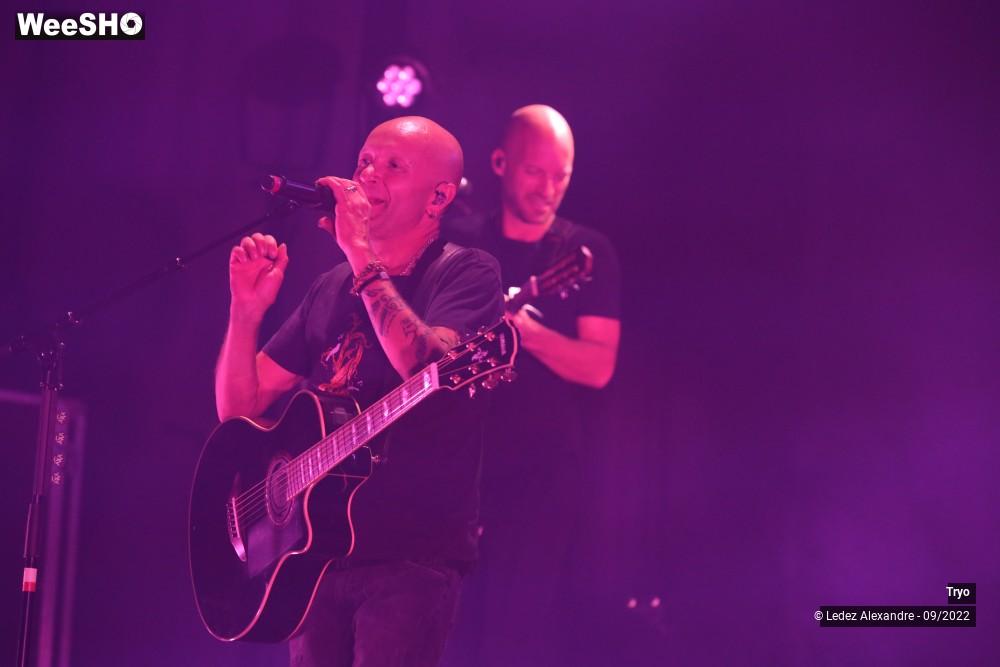 58/62 photos du spectacle Tryo