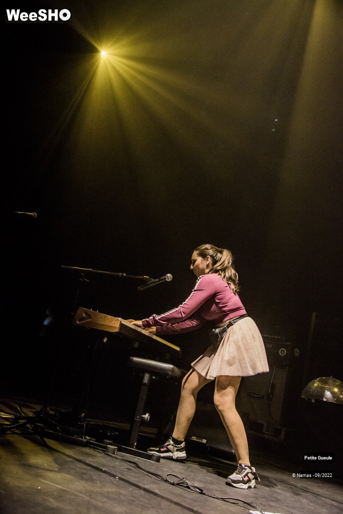 4/17 photos du spectacle Petite Gueule