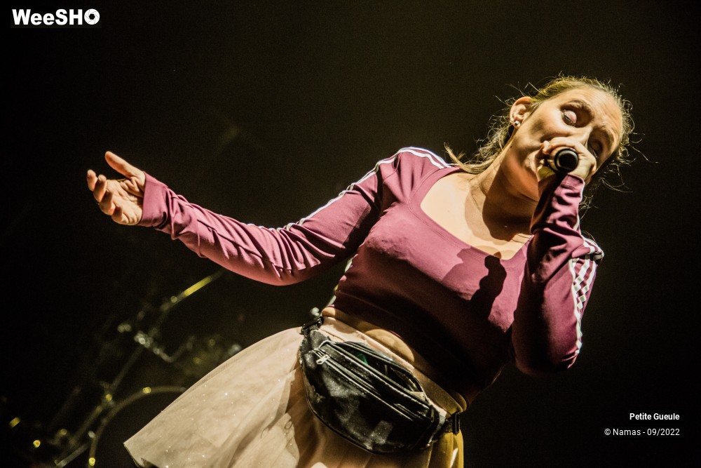 5/17 photos du spectacle Petite Gueule