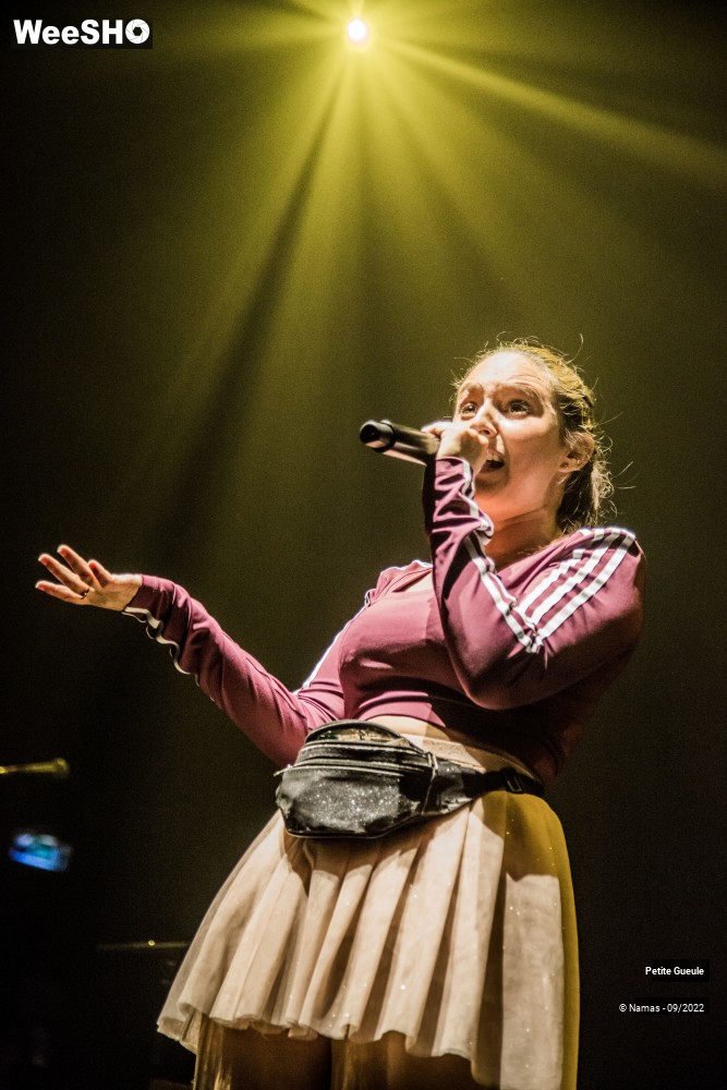 6/17 photos du spectacle Petite Gueule