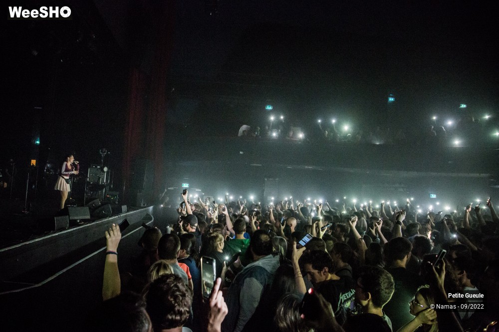 11/17 photos du spectacle Petite Gueule