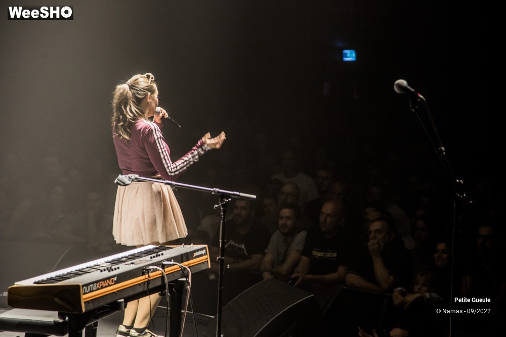 12/17 photos du spectacle Petite Gueule