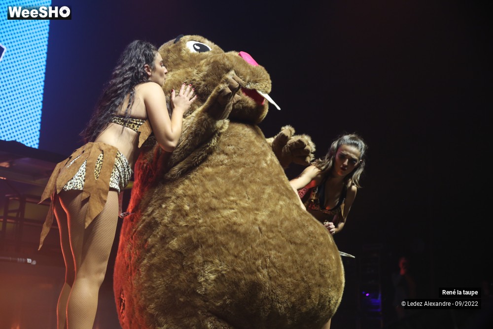 1/5 photos du spectacle René la taupe