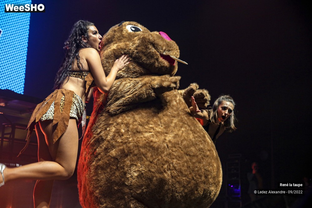 5/5 photos du spectacle René la taupe