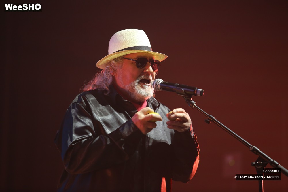 1/27 photos du spectacle Chocolat's