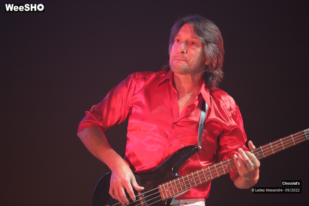 2/27 photos du spectacle Chocolat's