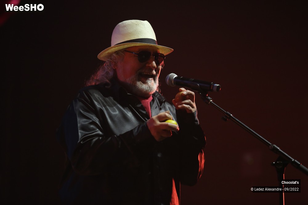 3/27 photos du spectacle Chocolat's