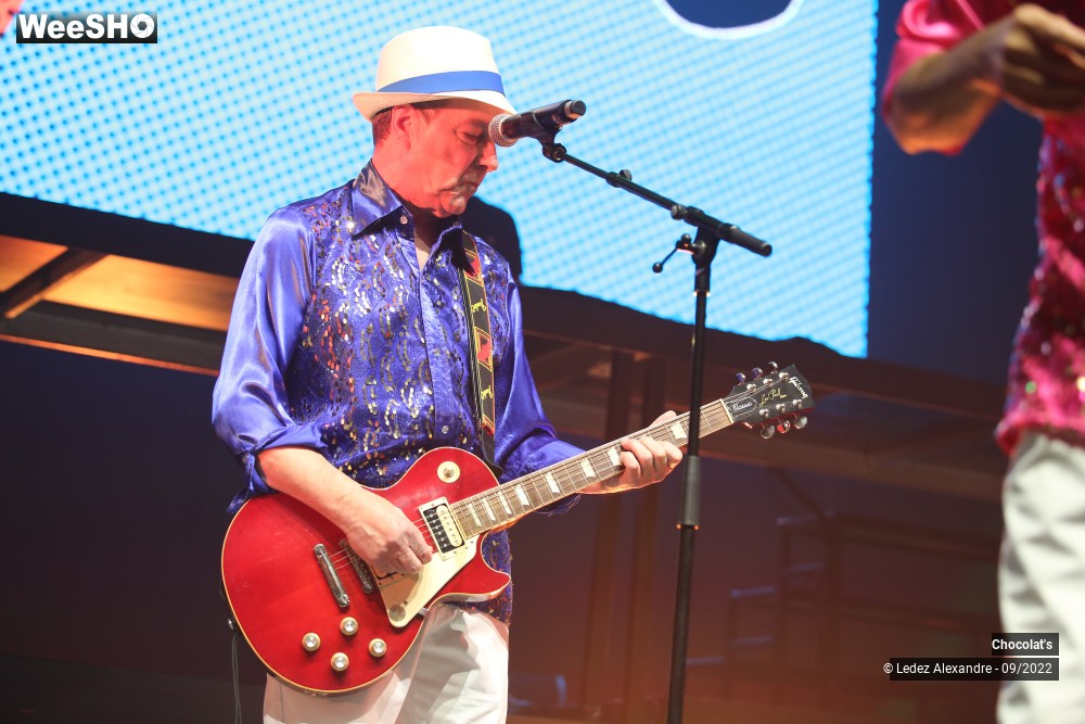 5/27 photos du spectacle Chocolat's