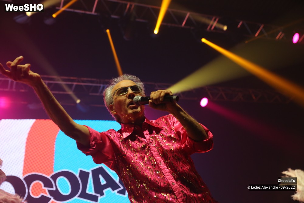 7/27 photos du spectacle Chocolat's