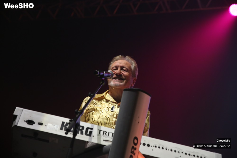 8/27 photos du spectacle Chocolat's