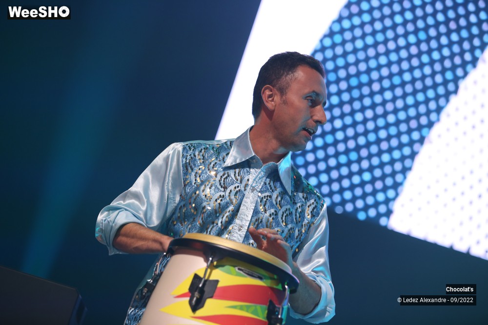 9/27 photos du spectacle Chocolat's