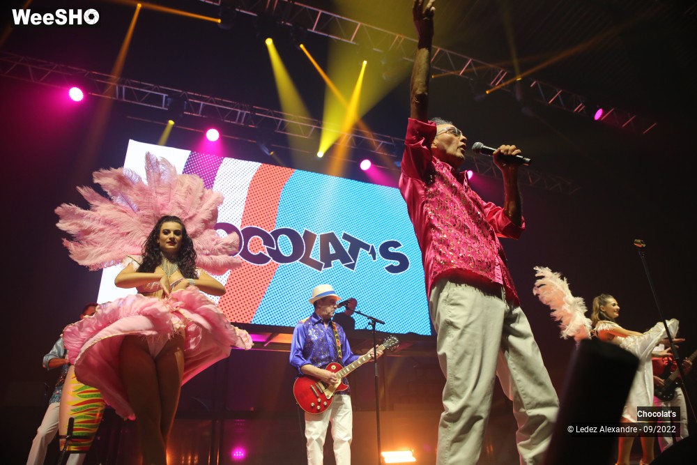 11/27 photos du spectacle Chocolat's