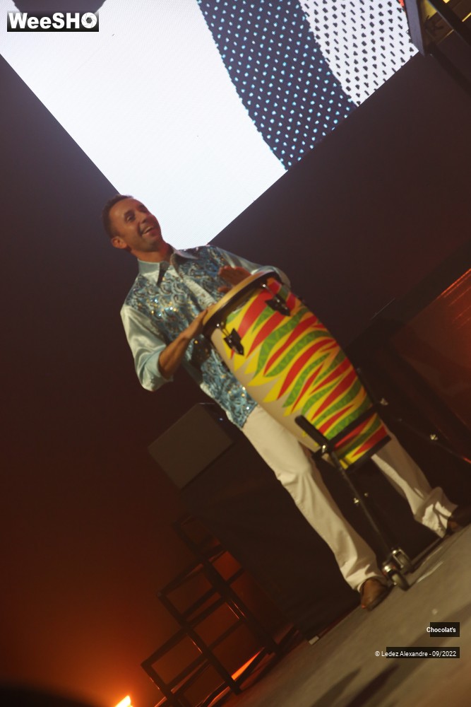 13/27 photos du spectacle Chocolat's