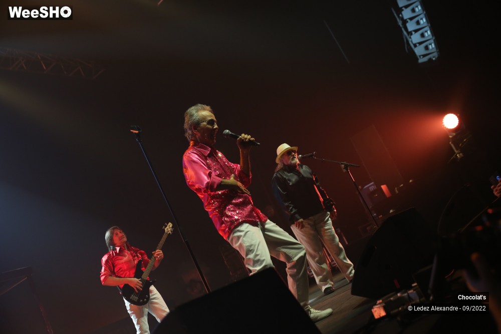 14/27 photos du spectacle Chocolat's