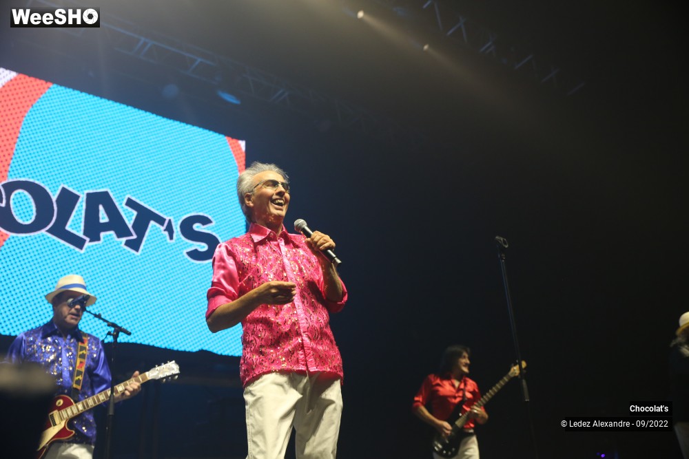 16/27 photos du spectacle Chocolat's