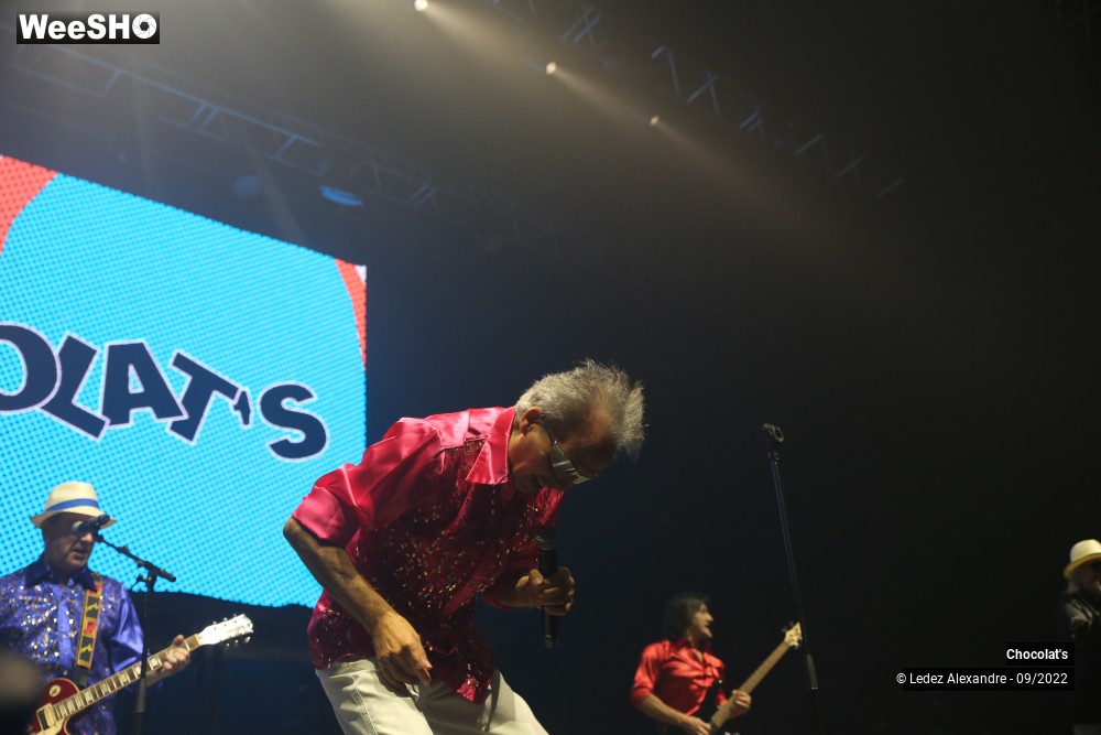 17/27 photos du spectacle Chocolat's