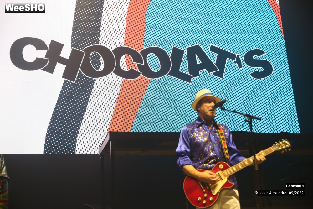 18/27 photos du spectacle Chocolat's