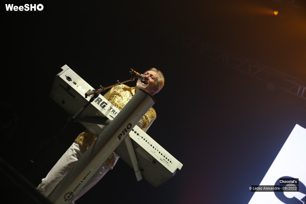 20/27 photos du spectacle Chocolat's