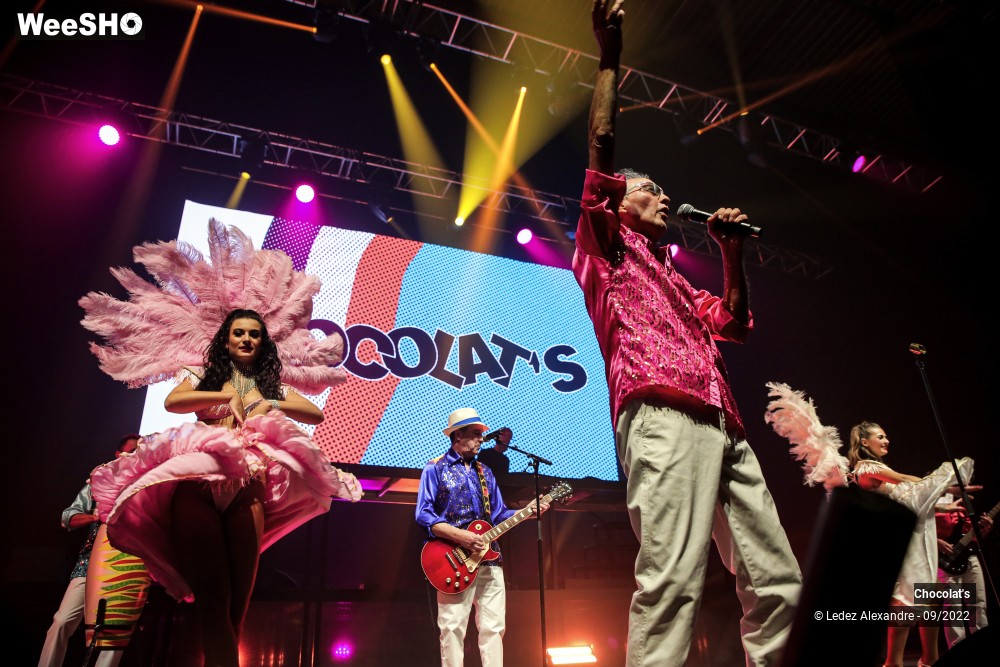 22/27 photos du spectacle Chocolat's