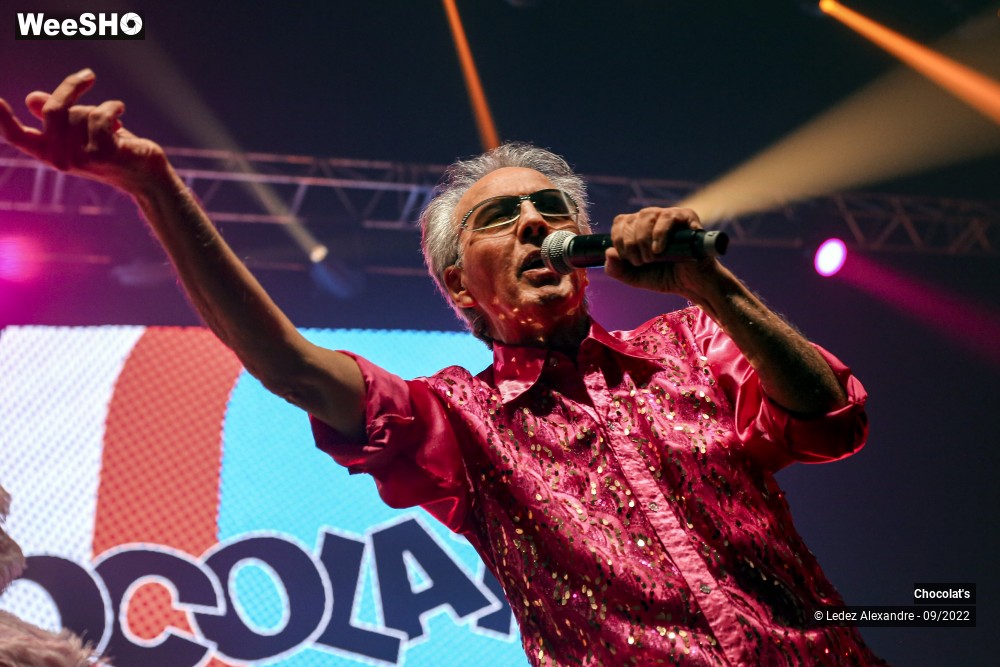 23/27 photos du spectacle Chocolat's