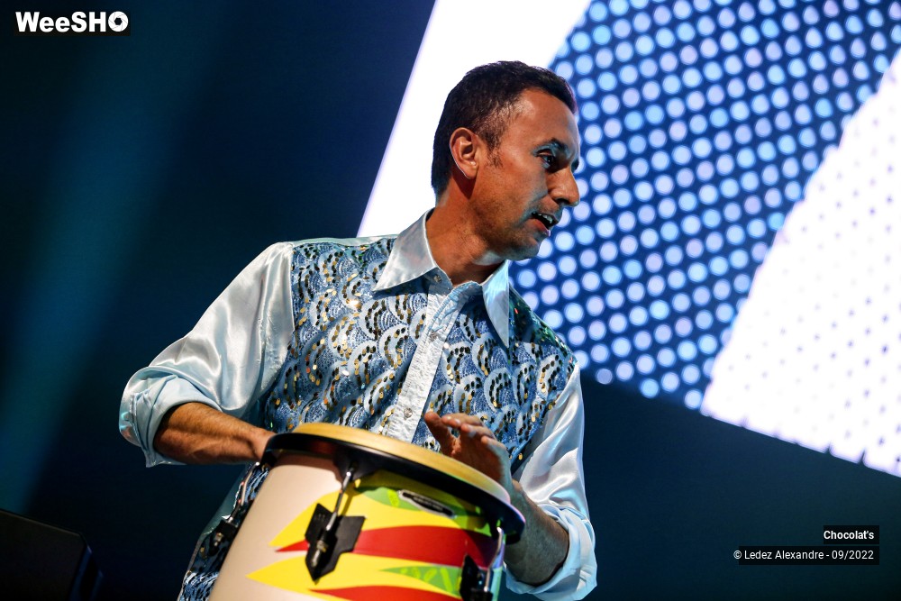 24/27 photos du spectacle Chocolat's