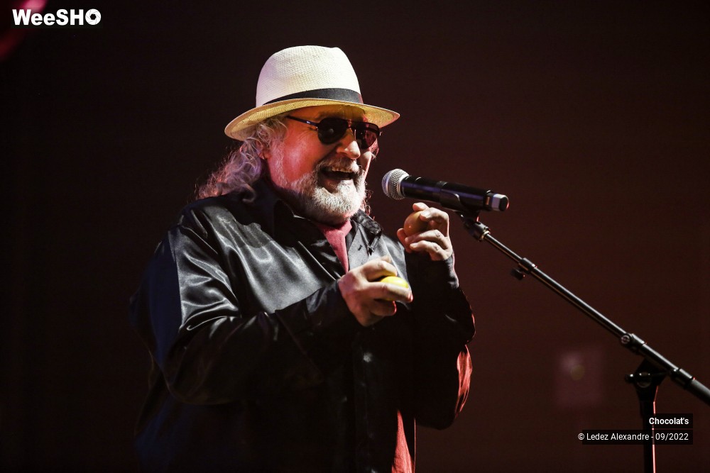 26/27 photos du spectacle Chocolat's