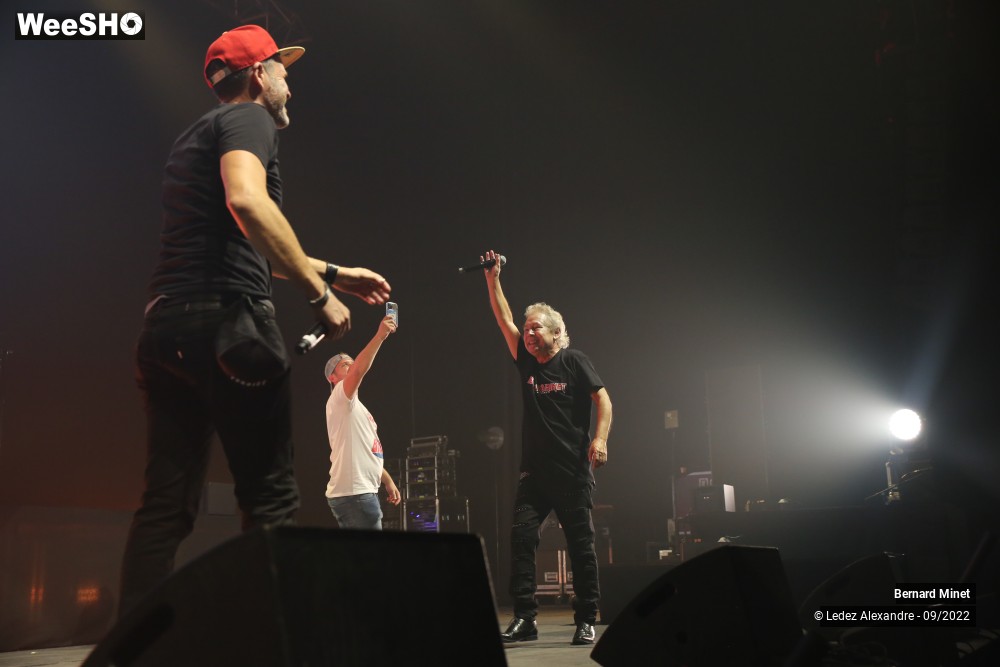 1/20 photos du spectacle Bernard Minet