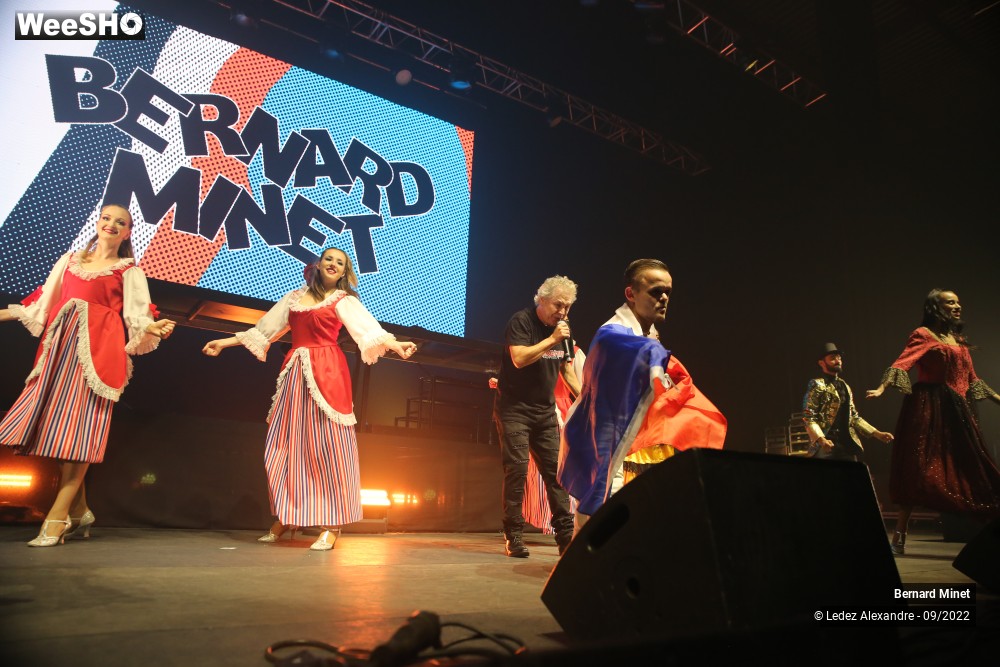 2/20 photos du spectacle Bernard Minet