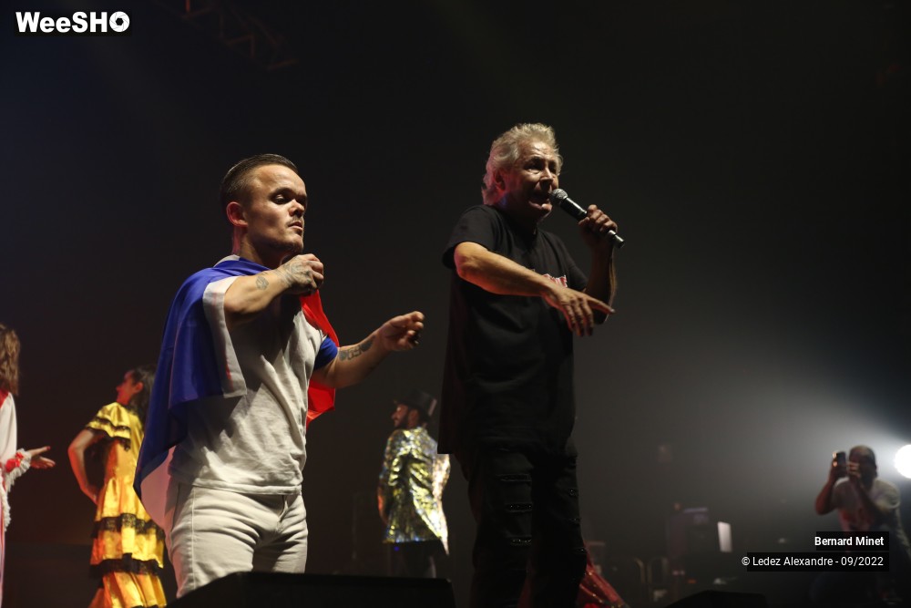 3/20 photos du spectacle Bernard Minet