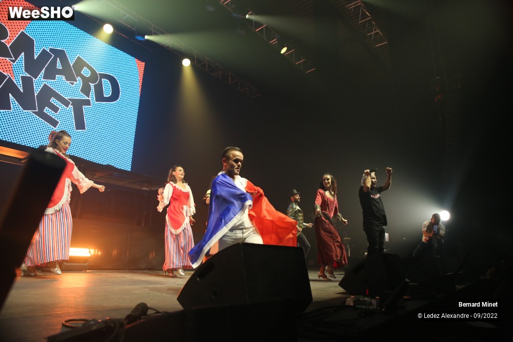 4/20 photos du spectacle Bernard Minet