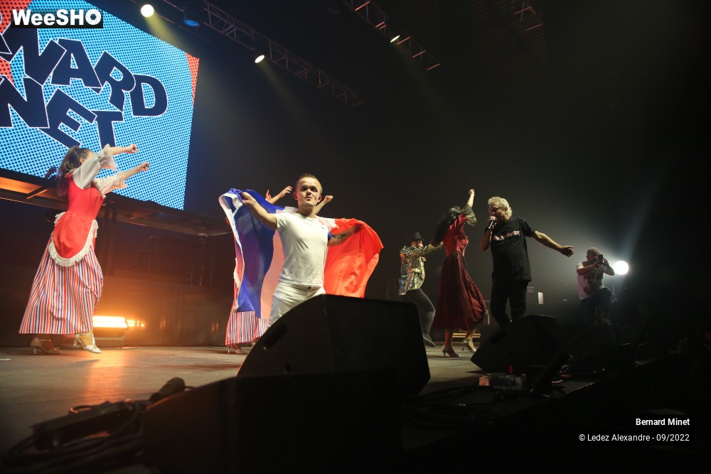 5/20 photos du spectacle Bernard Minet