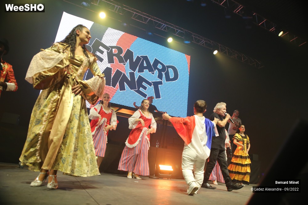 6/20 photos du spectacle Bernard Minet