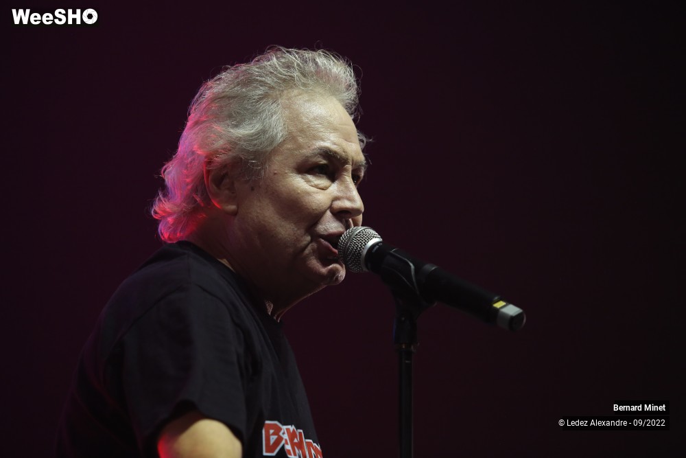 8/20 photos du spectacle Bernard Minet