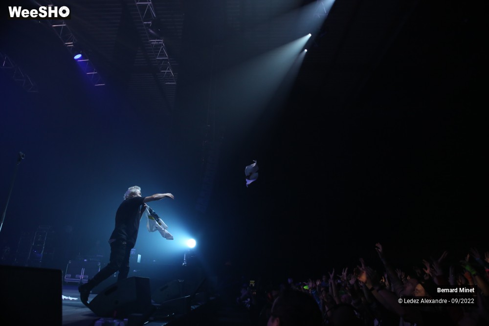 9/20 photos du spectacle Bernard Minet