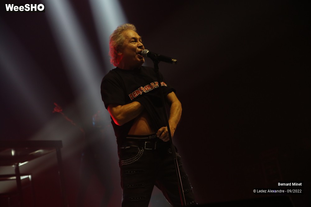 10/20 photos du spectacle Bernard Minet