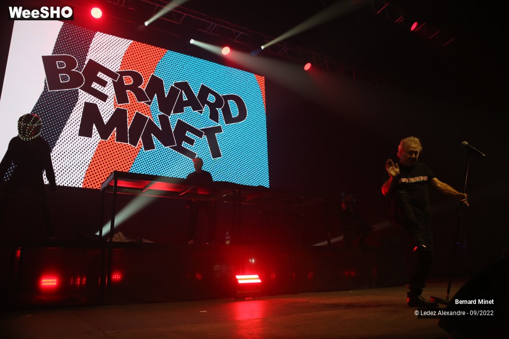 11/20 photos du spectacle Bernard Minet