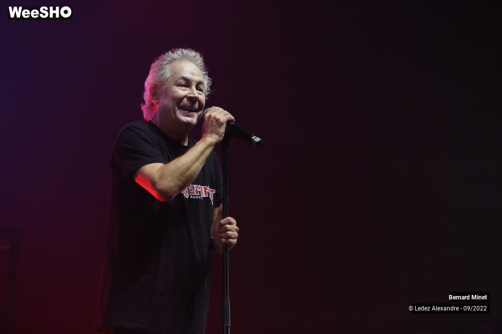 12/20 photos du spectacle Bernard Minet