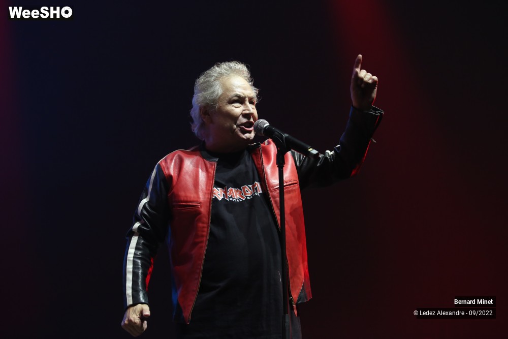 15/20 photos du spectacle Bernard Minet