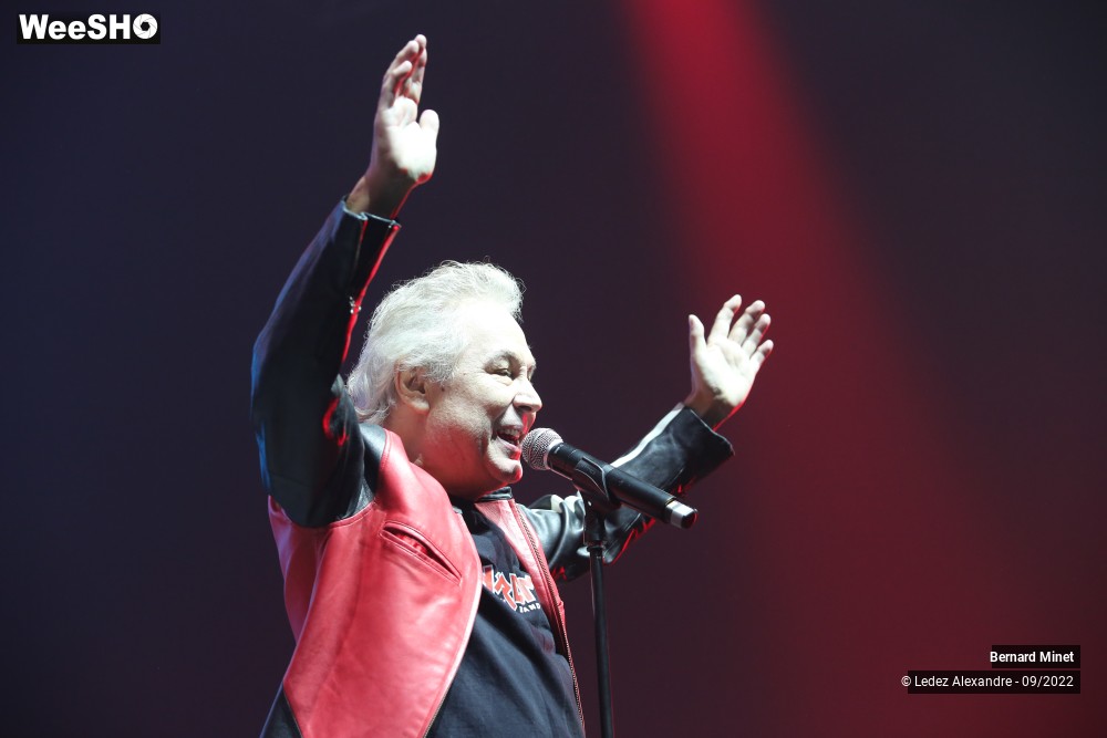 16/20 photos du spectacle Bernard Minet