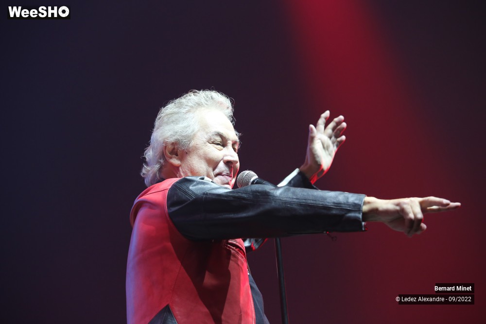 17/20 photos du spectacle Bernard Minet