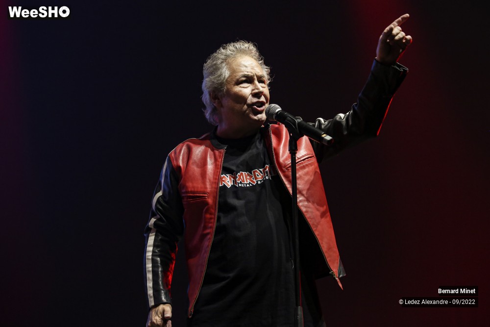 18/20 photos du spectacle Bernard Minet