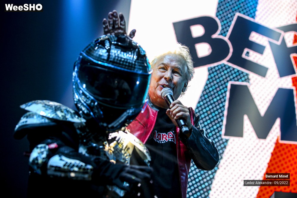 19/20 photos du spectacle Bernard Minet