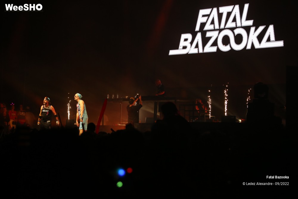1/55 photos du spectacle Fatal Bazooka
