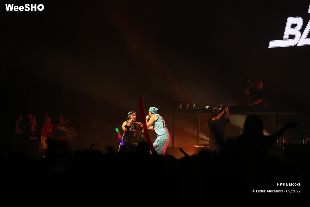 2/55 photos du spectacle Fatal Bazooka