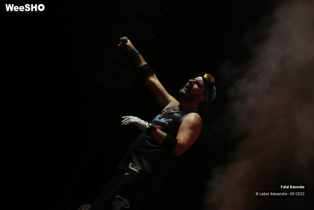 4/55 photos du spectacle Fatal Bazooka