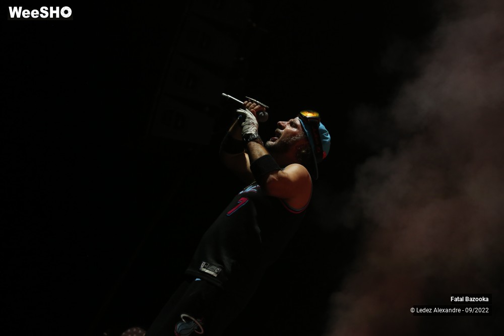 5/55 photos du spectacle Fatal Bazooka