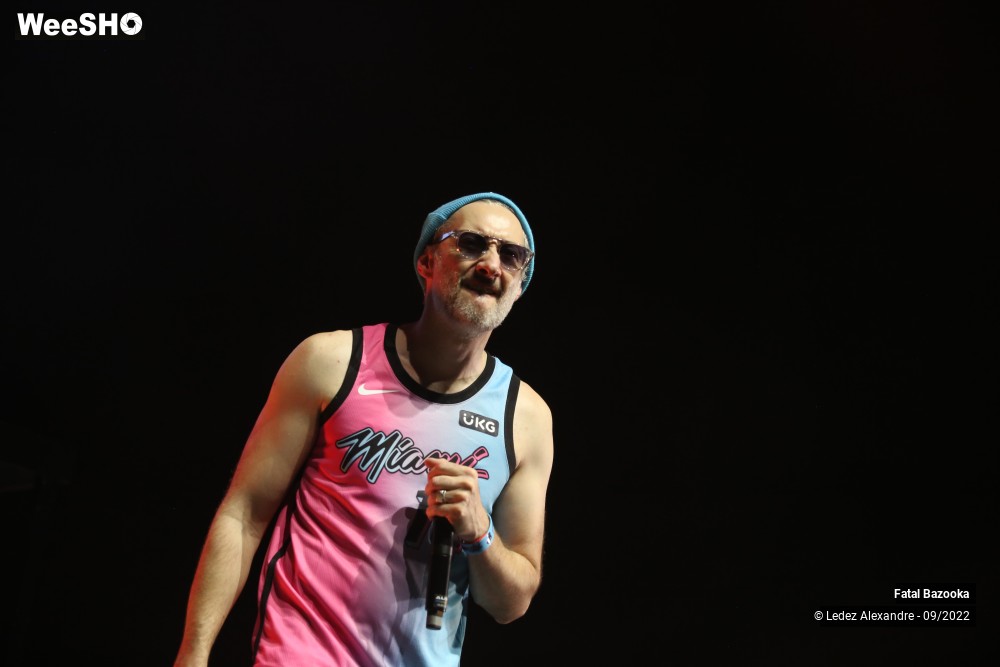 6/55 photos du spectacle Fatal Bazooka