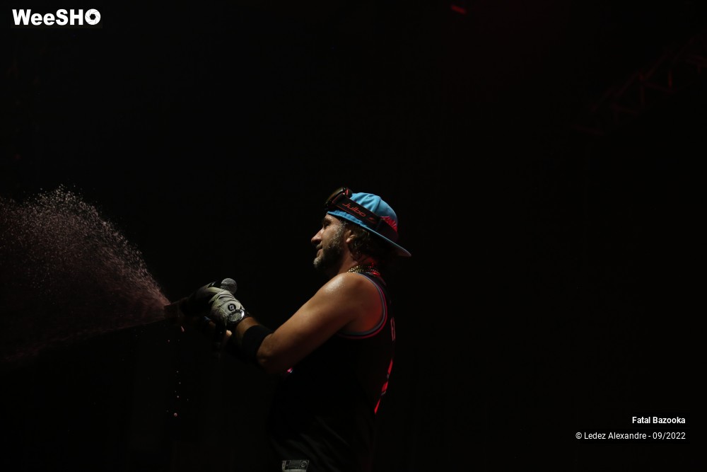 12/55 photos du spectacle Fatal Bazooka