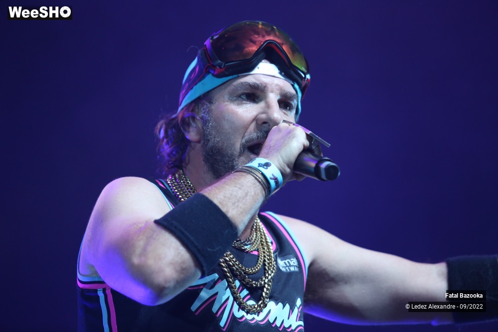 13/55 photos du spectacle Fatal Bazooka