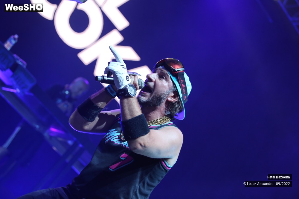 14/55 photos du spectacle Fatal Bazooka